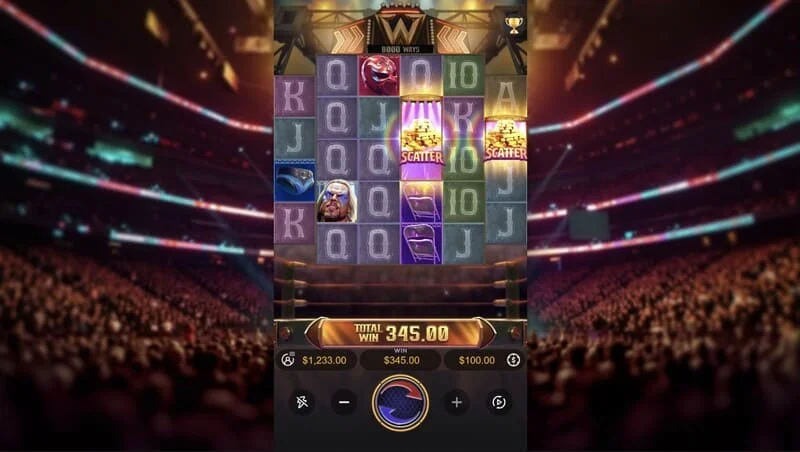 Reel Royale Showdown – perėjimas prie Free Spins su kaupiamuoju daugikliu
